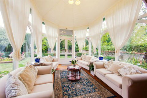 Barnsley House Beechworth - Accommodation in Brisbane 1