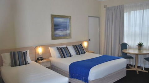 Best Western - Ashfields Philip Lodge - Accommodation in Brisbane 0