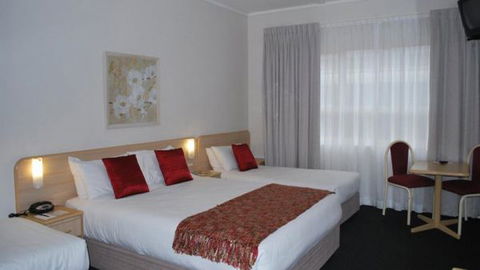 Best Western - Ashfields Philip Lodge - Accommodation in Brisbane 2