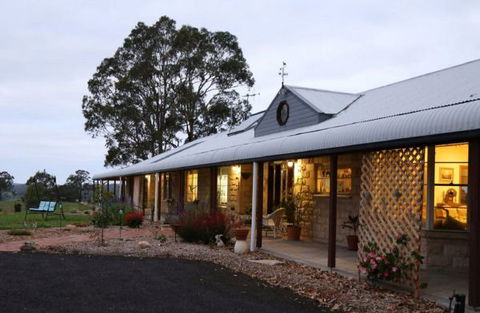 BellbirdHill Bed And Breakfast - Accommodation in Brisbane 0