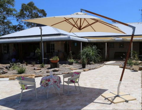 BellbirdHill Bed And Breakfast - Accommodation in Brisbane 3