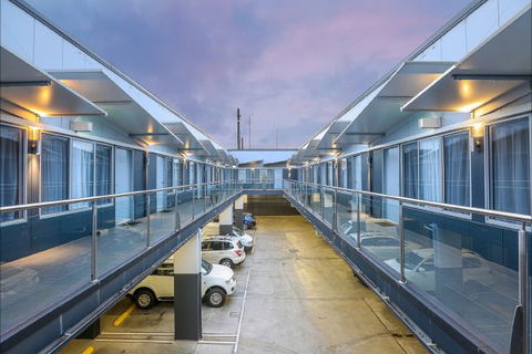 Belmercer Motel - Accommodation in Brisbane 1