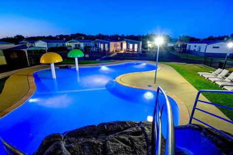 BIG4 Hopkins River Holiday Park - Accommodation in Brisbane 0