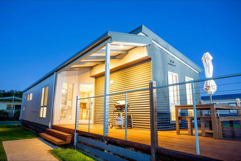 BIG4 Hopkins River Holiday Park - Accommodation in Brisbane 1
