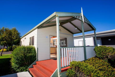 BIG4 Hopkins River Holiday Park - Accommodation in Brisbane 2
