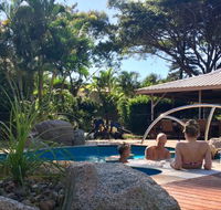Bush Oasis Caravan Park - Accommodation in Brisbane