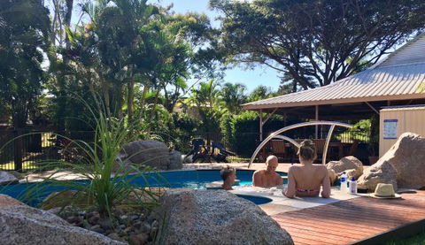 Bush Oasis Caravan Park - Accommodation in Brisbane 0