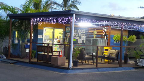 Bush Oasis Caravan Park - Accommodation in Brisbane 3