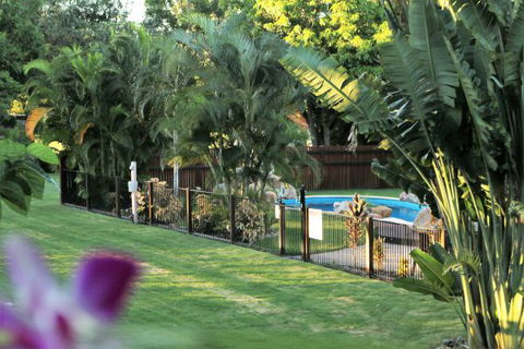 Bush Oasis Caravan Park - Accommodation in Brisbane 4