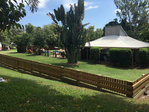 Bush Oasis Caravan Park - Accommodation in Brisbane 9