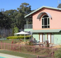 Bushmans Lookout - Accommodation in Brisbane