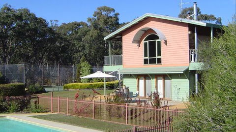 Bushmans Lookout - Accommodation in Brisbane 0