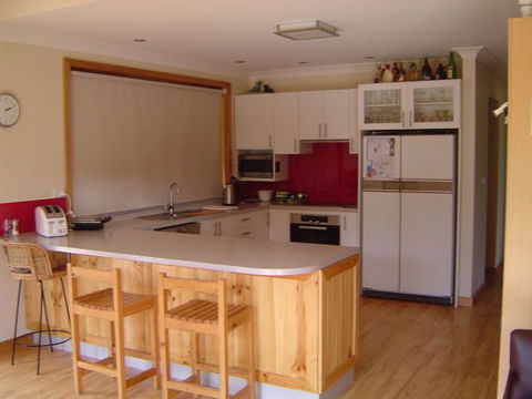 Bushmans Lookout - Accommodation in Brisbane 1