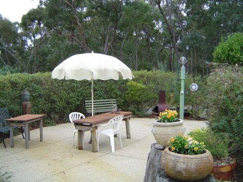 Bushmans Lookout - Accommodation in Brisbane 2