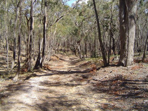 Bushmans Lookout - Accommodation in Brisbane 3