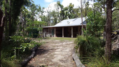 Byfield Cabins On Waterpark Creek - Accommodation in Brisbane 0