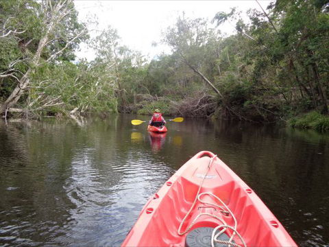 Byfield Cabins On Waterpark Creek - Accommodation in Brisbane 3