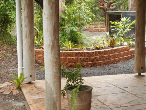 Byfield Cabins On Waterpark Creek - Accommodation in Brisbane 4