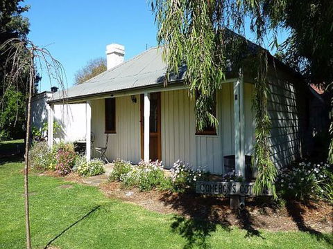 Cameron's Cottage - Accommodation in Brisbane 0