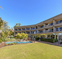Camelot Motel and Licenced Restaurant - Accommodation in Brisbane