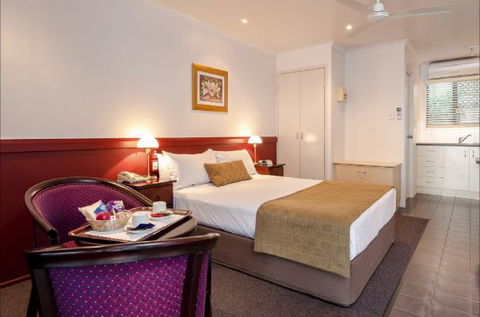 Central Studio Accommodation - Accommodation in Brisbane 0