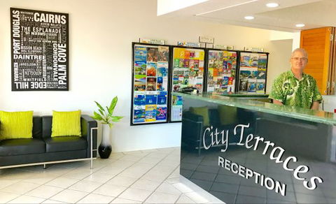 City Terraces - Holiday Apartments - Accommodation in Brisbane 0