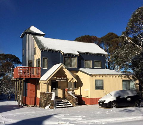Cloud 9 Alpine Lodge - Accommodation in Brisbane 1