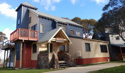Cloud 9 Alpine Lodge - Accommodation in Brisbane 2