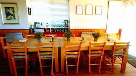 Cloud 9 Alpine Lodge - Accommodation in Brisbane 8