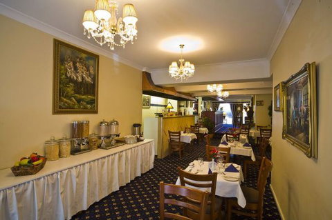 Comfort Inn And Suites Georgian - Accommodation in Brisbane 0