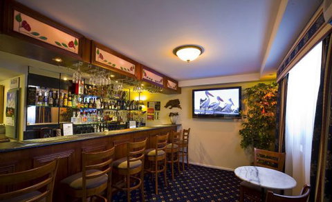 Comfort Inn And Suites Georgian - Accommodation in Brisbane 1