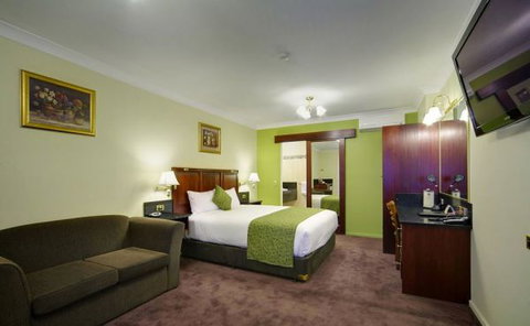 Comfort Inn And Suites Georgian - Accommodation in Brisbane 2