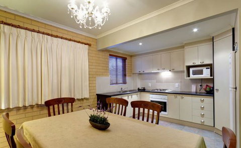 Comfort Inn And Suites Georgian - Accommodation in Brisbane 4