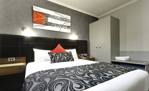 Comfort Inn And Suites Georgian - Accommodation in Brisbane 6