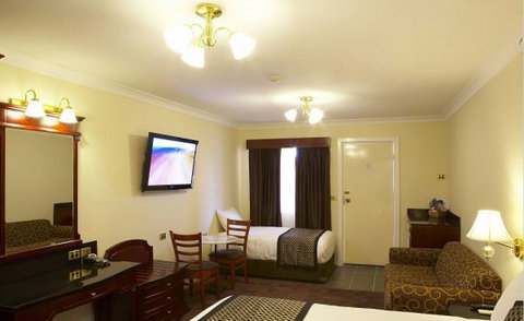 Comfort Inn And Suites Georgian - Accommodation in Brisbane 7