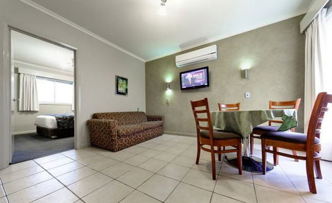 Comfort Inn And Suites Georgian - Accommodation in Brisbane 8