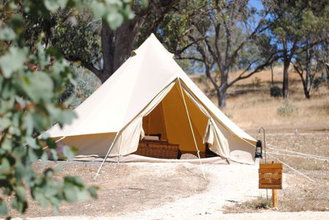 Cosy Tents - Accommodation in Brisbane 0