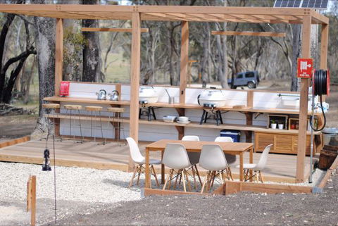 Cosy Tents - Accommodation in Brisbane 7