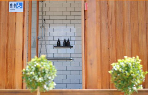Cosy Tents - Accommodation in Brisbane 8