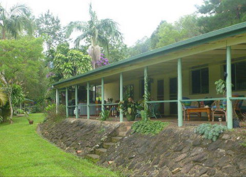 Crofton's Retreat - Accommodation in Brisbane 0