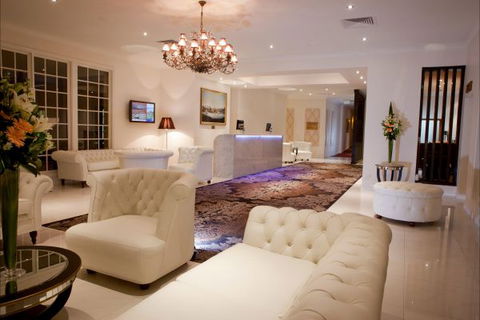 Crowne Plaza Hawkesbury Valley - Accommodation in Brisbane 8