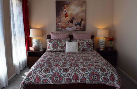 Cutmore Cottages Bed And Breakfast - Accommodation in Brisbane 0