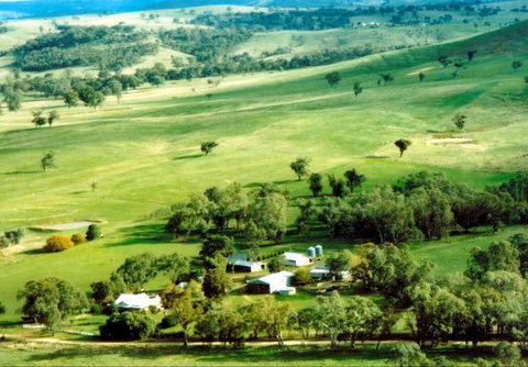 Daisyburn Homestead - Accommodation in Brisbane 0