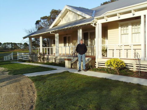 Daisyburn Homestead - Accommodation in Brisbane 1