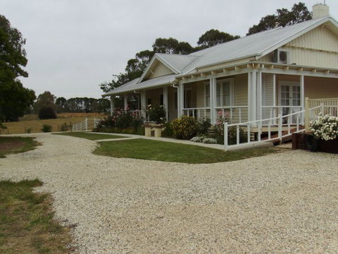 Daisyburn Homestead - Accommodation in Brisbane 2