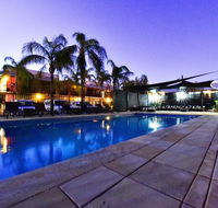 Diplomat Alice Springs - Accommodation in Brisbane