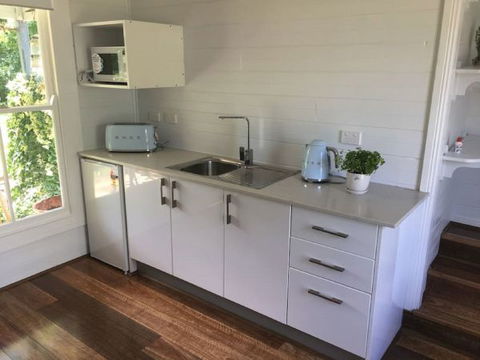 Drayshed Cottage - Accommodation in Brisbane 6