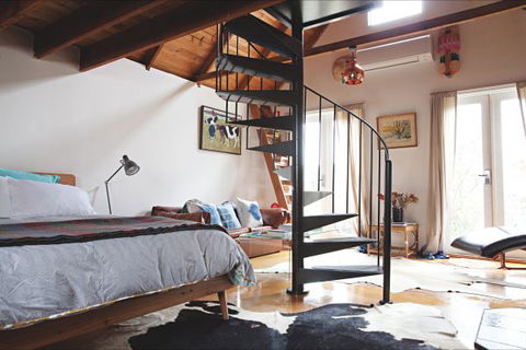 Flop House - Accommodation in Brisbane 1