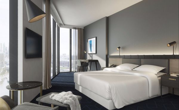 Docklands VIC Accommodation in Brisbane