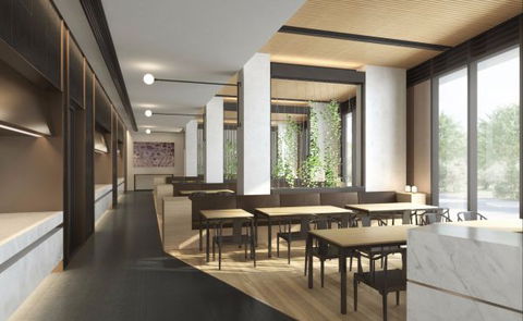 Four Points By Sheraton Melbourne Docklands - Accommodation in Brisbane 4